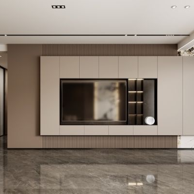 现代客厅，背景墙，电视背景