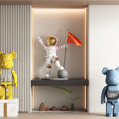 现代饰品摆件公仔