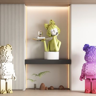 饰品摆件雕塑玩偶