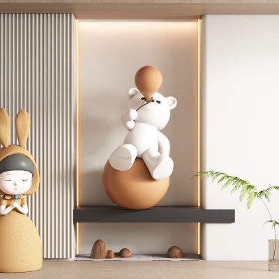 饰品摆件雕塑玩偶