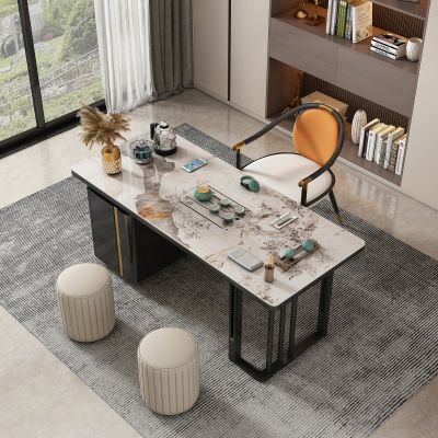 现代茶桌椅组合