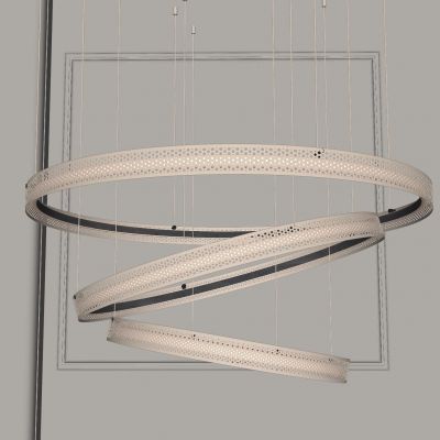 Cattelan 现代金属吊灯