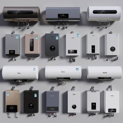 热水器 电热水器 燃气热水器