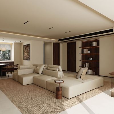 侘寂中古复古客餐厅