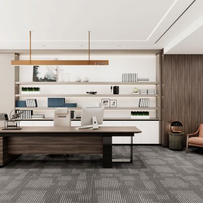 现代领导办公室 经理办公室