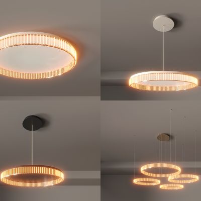 现代吸顶灯 水晶吊灯 简约卧室灯 客厅水晶吊灯