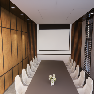 会议室
