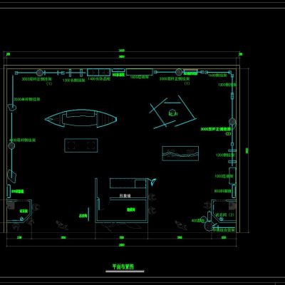 XIXISPRING服装店设计施工图