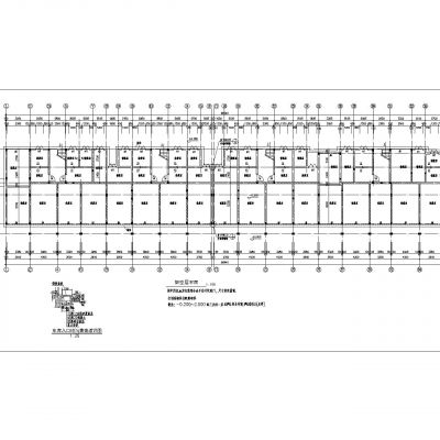 高层住宅建筑施工图