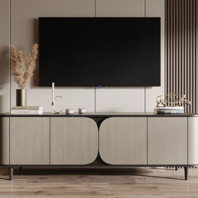 现代电视柜