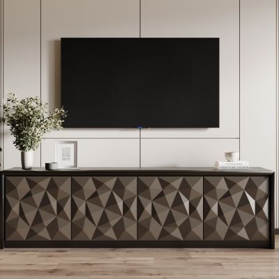 现代电视柜