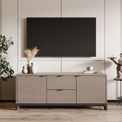 现代电视柜
