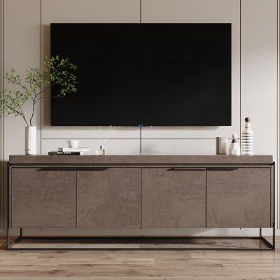现代电视柜