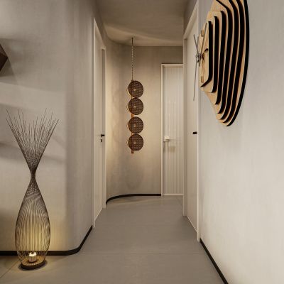 诧寂风过道，过道，挂件