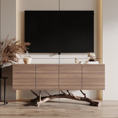 现代电视柜