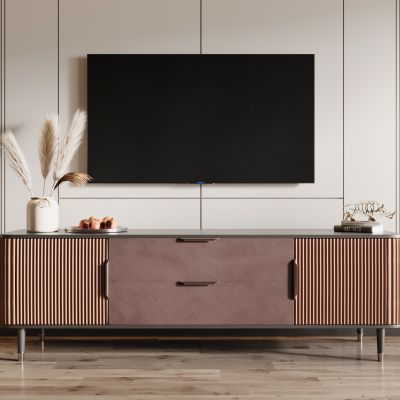 现代电视柜