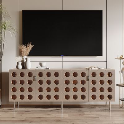 现代电视柜