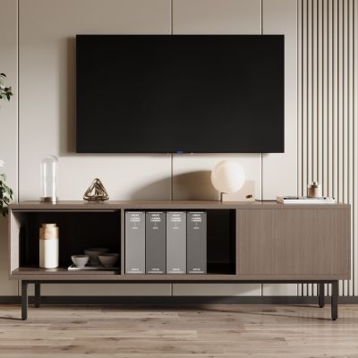 现代电视柜