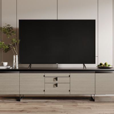 现代电视柜