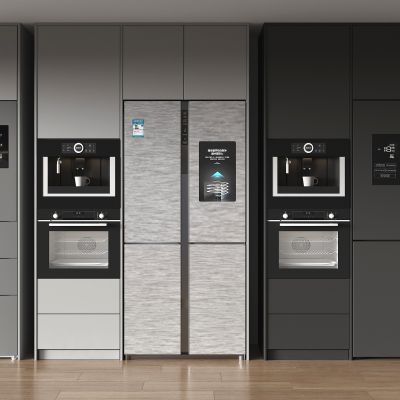 冰箱 对开冰箱 三门冰箱