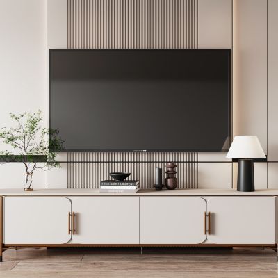 现代电视柜