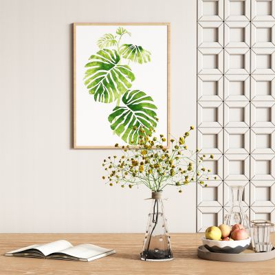 现代饰品摆件组合