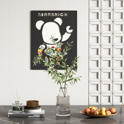 现代饰品摆件组合