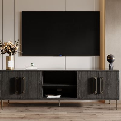 现代电视柜