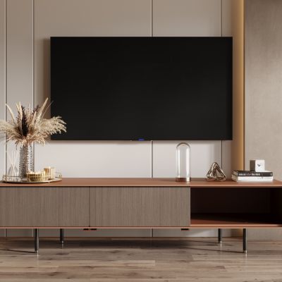 现代电视柜