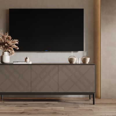 现代电视柜