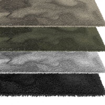 现代地毯（可自定义调色）