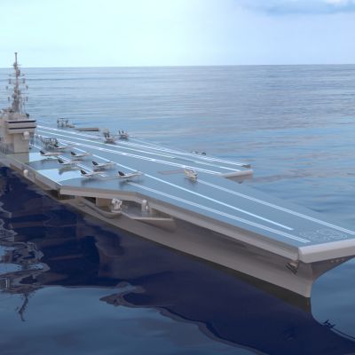 美国海军小鹰级航空母舰