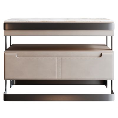 POLIFORM现代床头柜组合