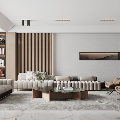 现代客厅