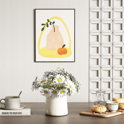 现代饰品摆件组合