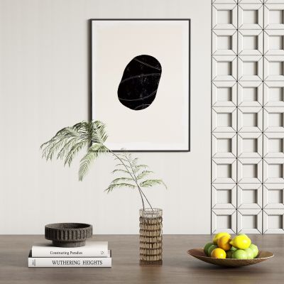 现代饰品摆件组合