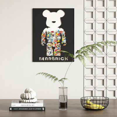 现代饰品摆件组合