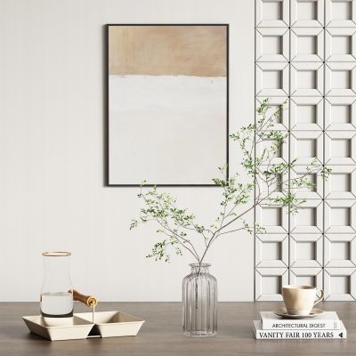 现代饰品摆件组合