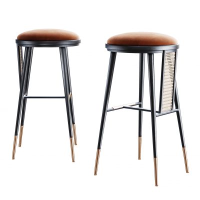 现代吧椅 吧台椅 吧凳