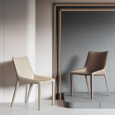 POLIFORM 现代餐椅组合