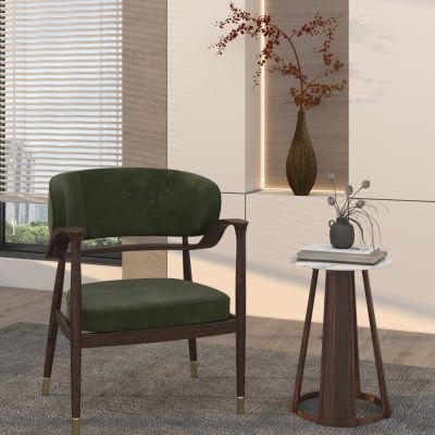 现代悠闲区 椅子茶几