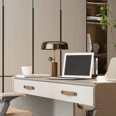 现代办公桌