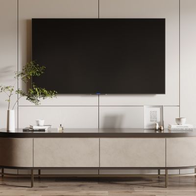 现代电视柜