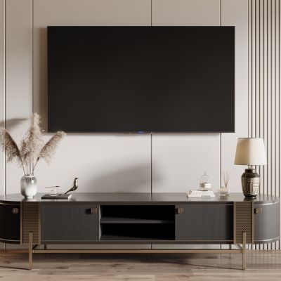 现代电视柜