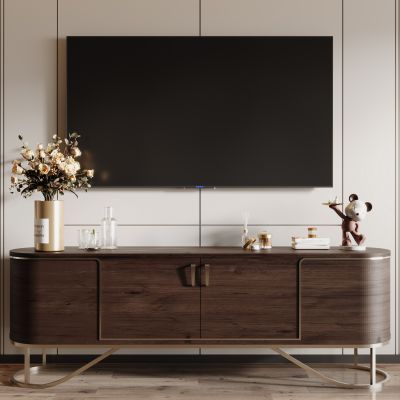 现代电视柜