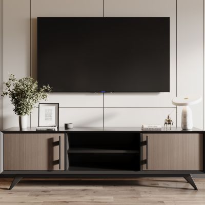 现代电视柜