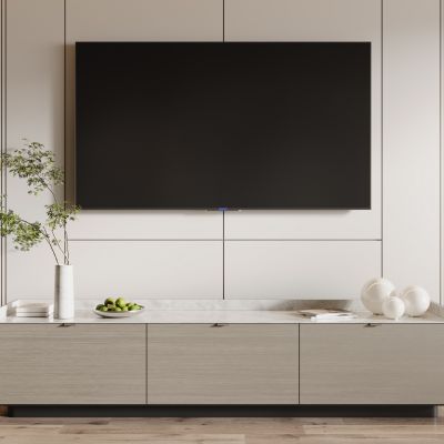 现代电视柜