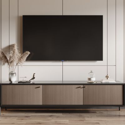 现代电视柜