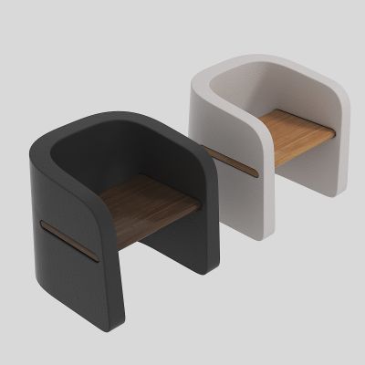 TALEA现代休闲椅