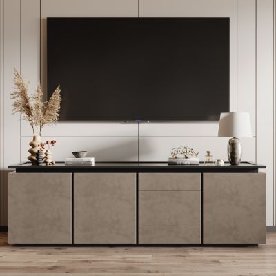 现代电视柜